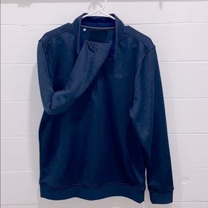 Under Armor half zip sweater